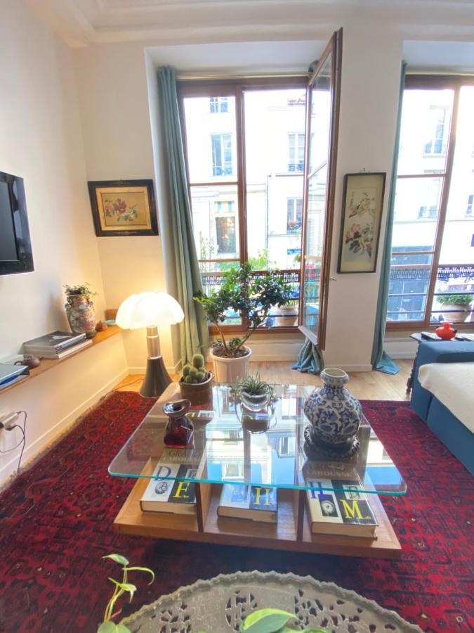Beautiful Flat In Paris Montorgueil, Free Parking Apartment Exterior photo