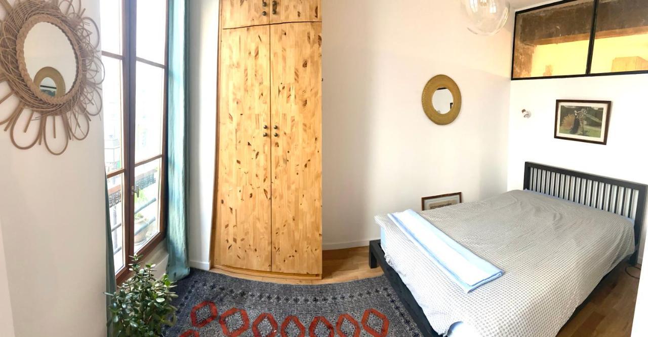 Beautiful Flat In Paris Montorgueil, Free Parking Apartment Exterior photo