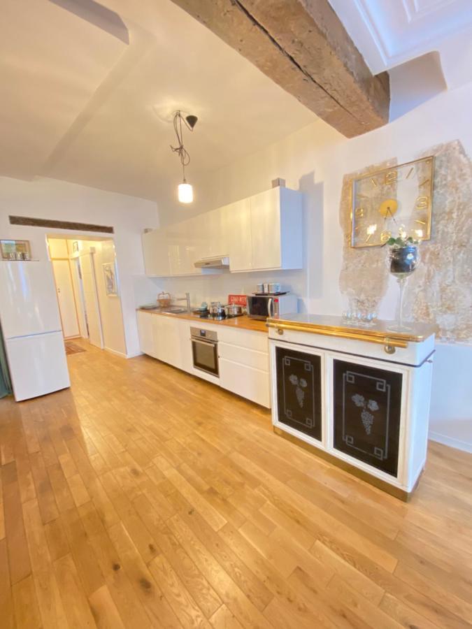 Beautiful Flat In Paris Montorgueil, Free Parking Apartment Exterior photo